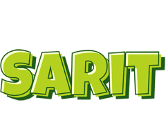 Sarit summer logo