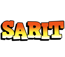 Sarit sunset logo