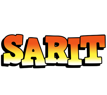 Sarit sunset logo