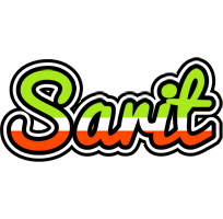 Sarit superfun logo