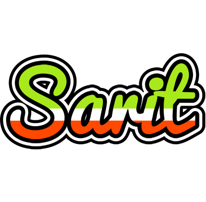 Sarit superfun logo