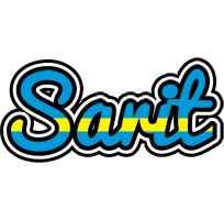 Sarit sweden logo