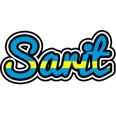 Sarit sweden logo