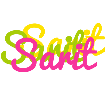 Sarit sweets logo