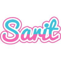 Sarit woman logo