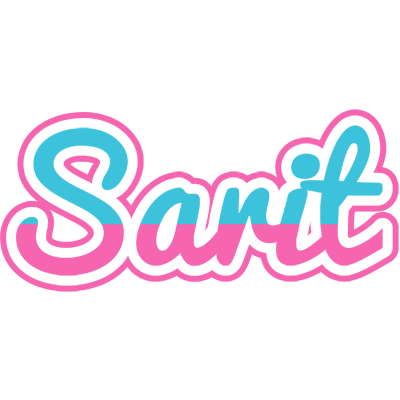 Sarit woman logo