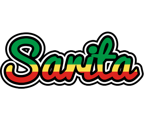 Sarita african logo