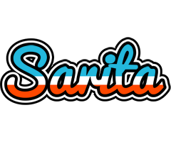 Sarita america logo