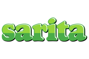 Sarita apple logo