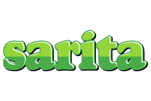 Sarita apple logo