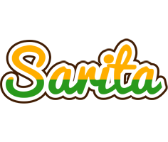 Sarita banana logo