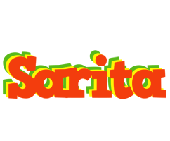 Sarita bbq logo