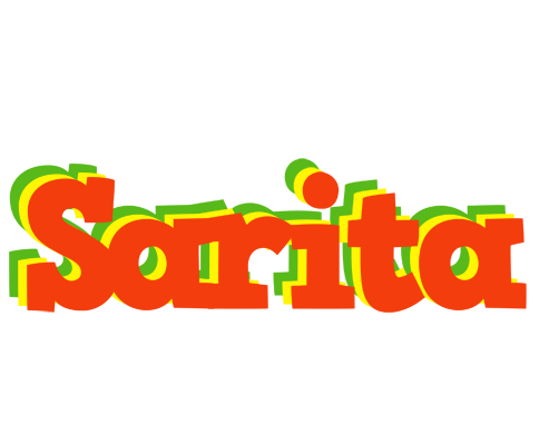 Sarita bbq logo
