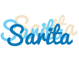 Sarita breeze logo