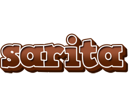 Sarita brownie logo