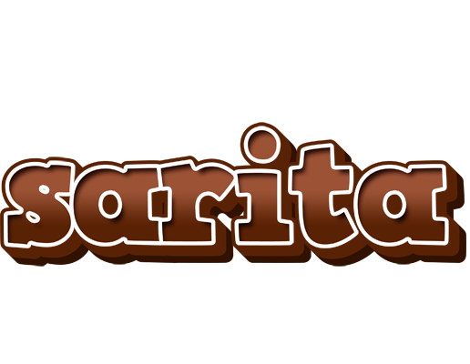 Sarita brownie logo