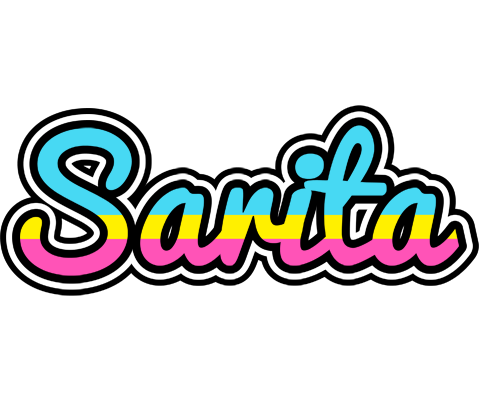 Sarita circus logo