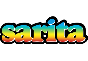 Sarita color logo