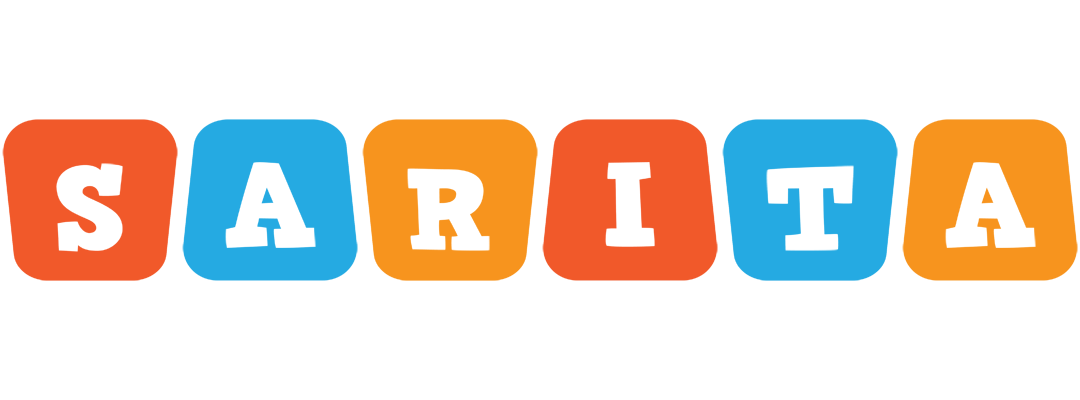 Sarita comics logo