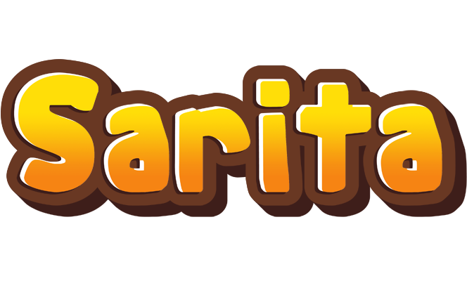 Sarita cookies logo