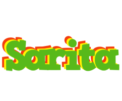 Sarita crocodile logo