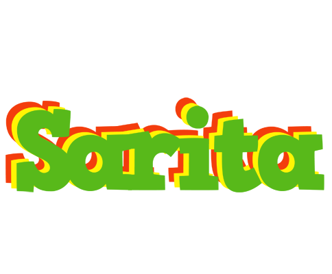 Sarita crocodile logo