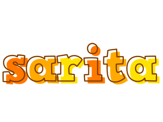 Sarita desert logo
