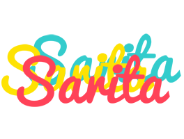 Sarita disco logo