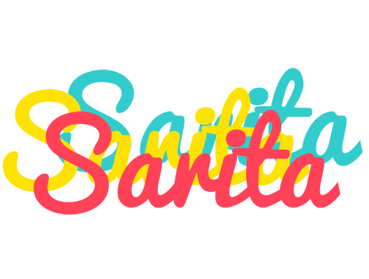 Sarita disco logo