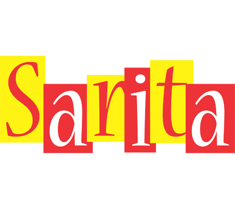 Sarita errors logo