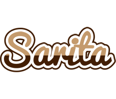 Sarita exclusive logo