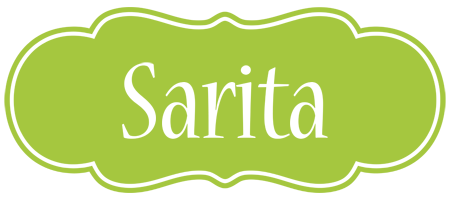 Sarita family logo