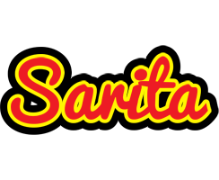 Sarita fireman logo