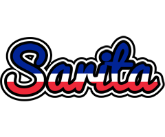 Sarita france logo