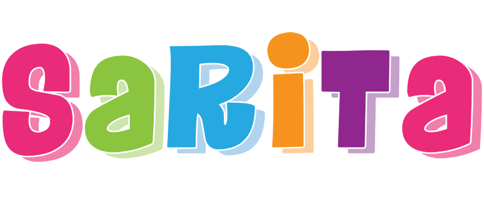Sarita friday logo