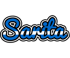 Sarita greece logo