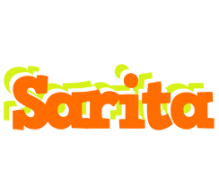 Sarita healthy logo