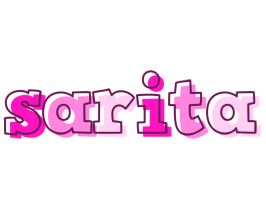 Sarita hello logo