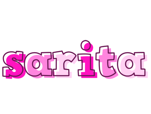 Sarita hello logo