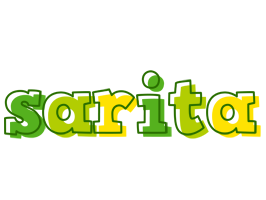 Sarita juice logo