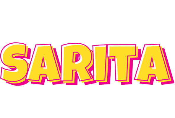 Sarita kaboom logo