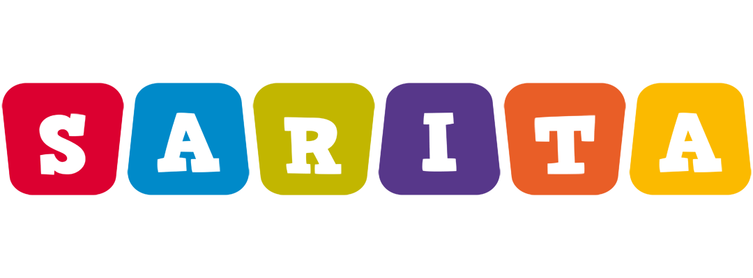 Sarita kiddo logo