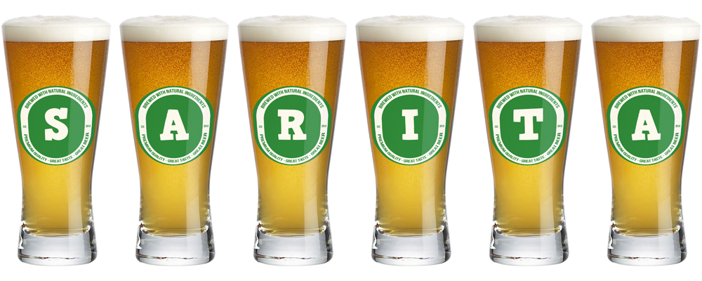 Sarita lager logo