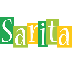 Sarita lemonade logo