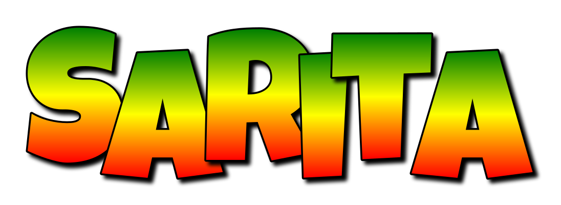 Sarita mango logo