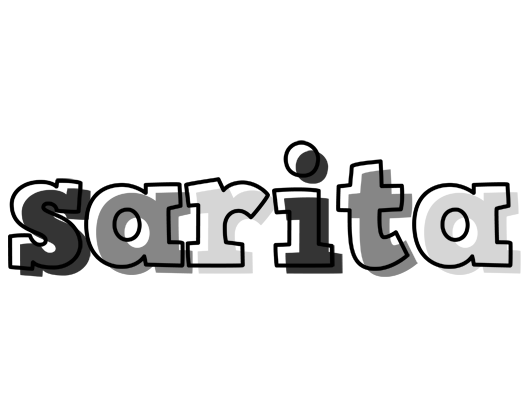 Sarita night logo