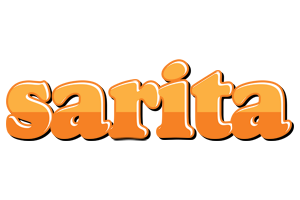 Sarita orange logo