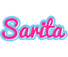 Sarita popstar logo