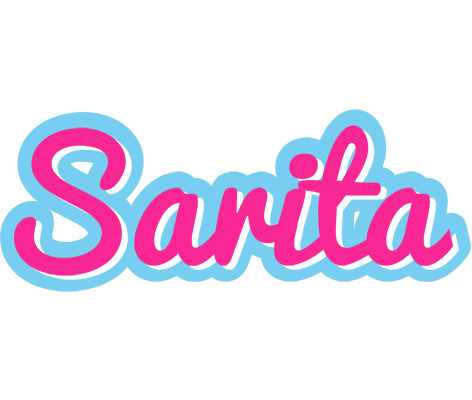 Sarita popstar logo