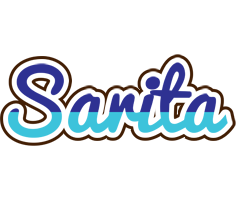 Sarita raining logo